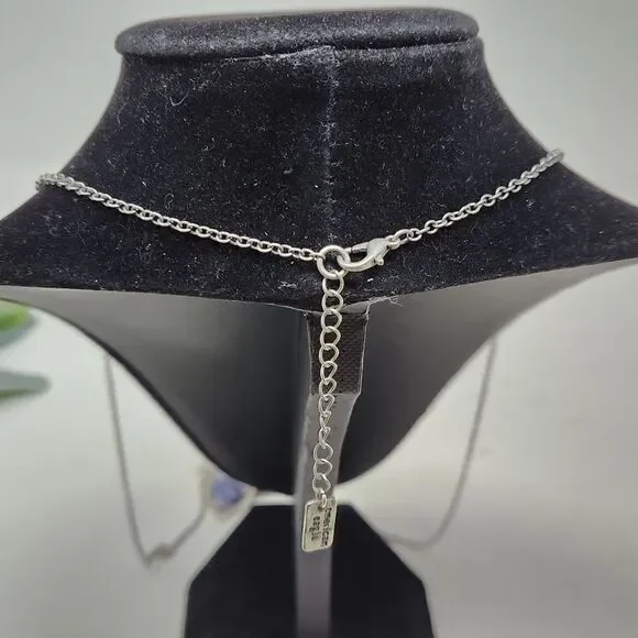 AMERICAN EAGLE Stone Pendant Necklace - Picture 7 of 8